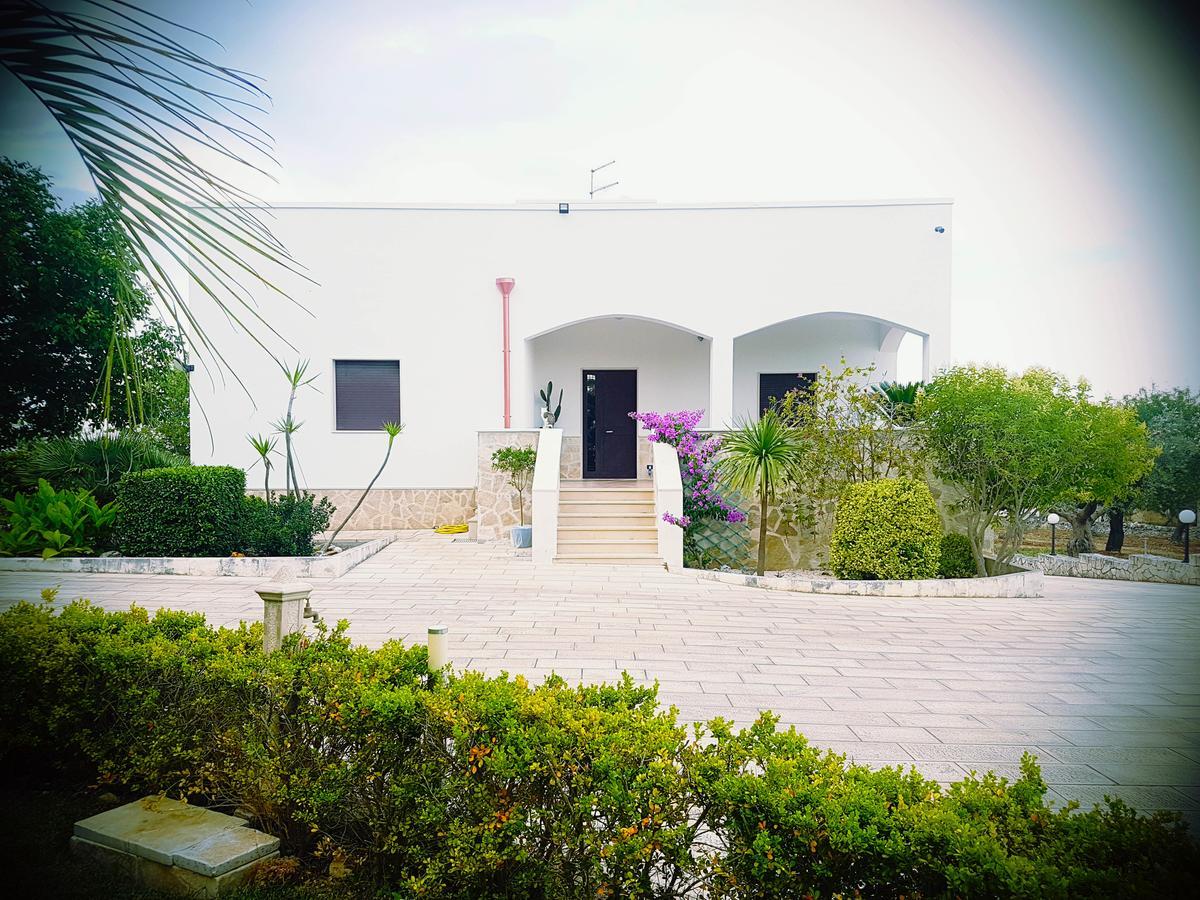 Villa Petra Chiara Locorotondo Εξωτερικό φωτογραφία