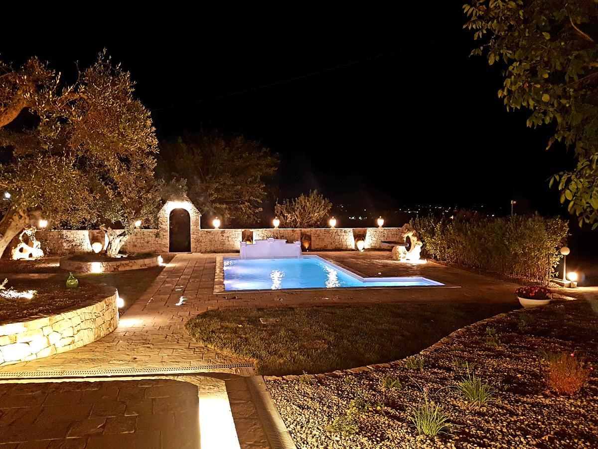 Villa Petra Chiara Locorotondo Εξωτερικό φωτογραφία