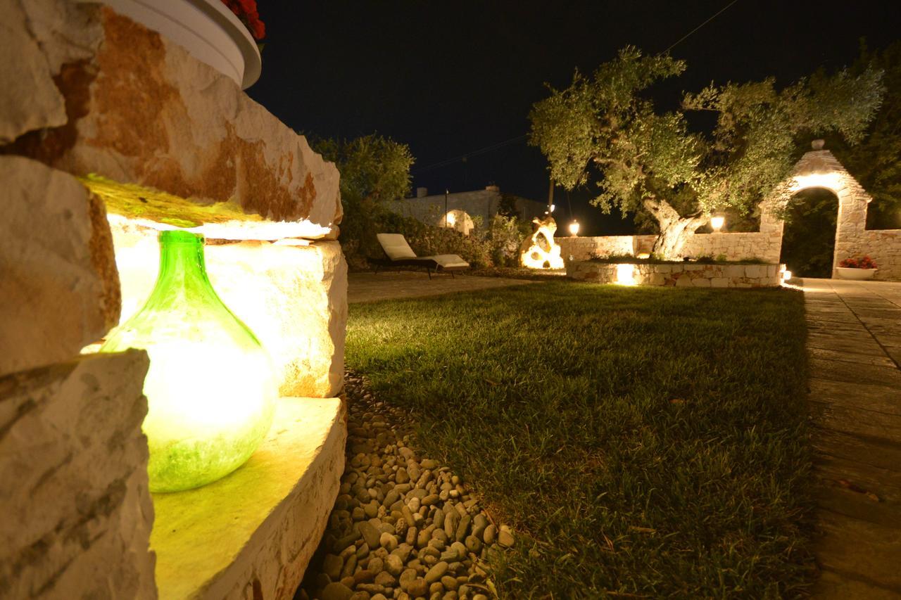 Villa Petra Chiara Locorotondo Εξωτερικό φωτογραφία